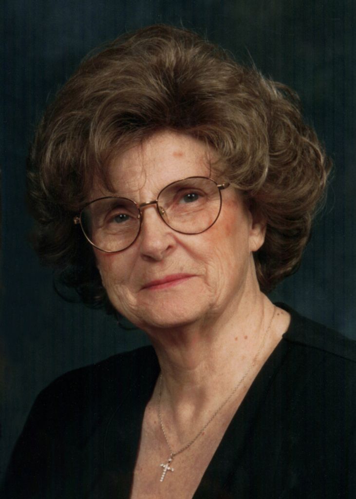 Olive Jane (Laney)  Marble Profile Photo