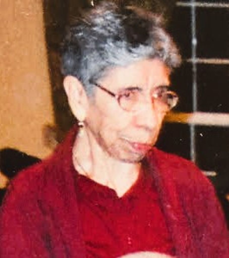 Maria Severiana Diaz