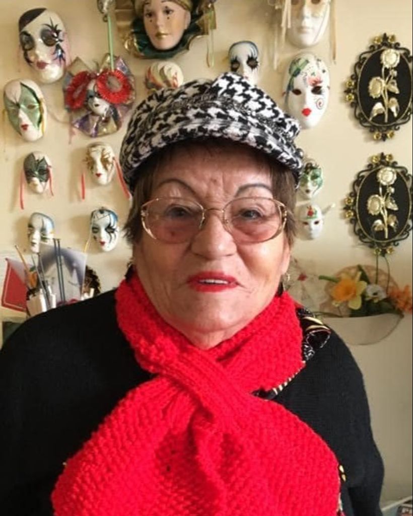 Mary Zenobia Avendaño