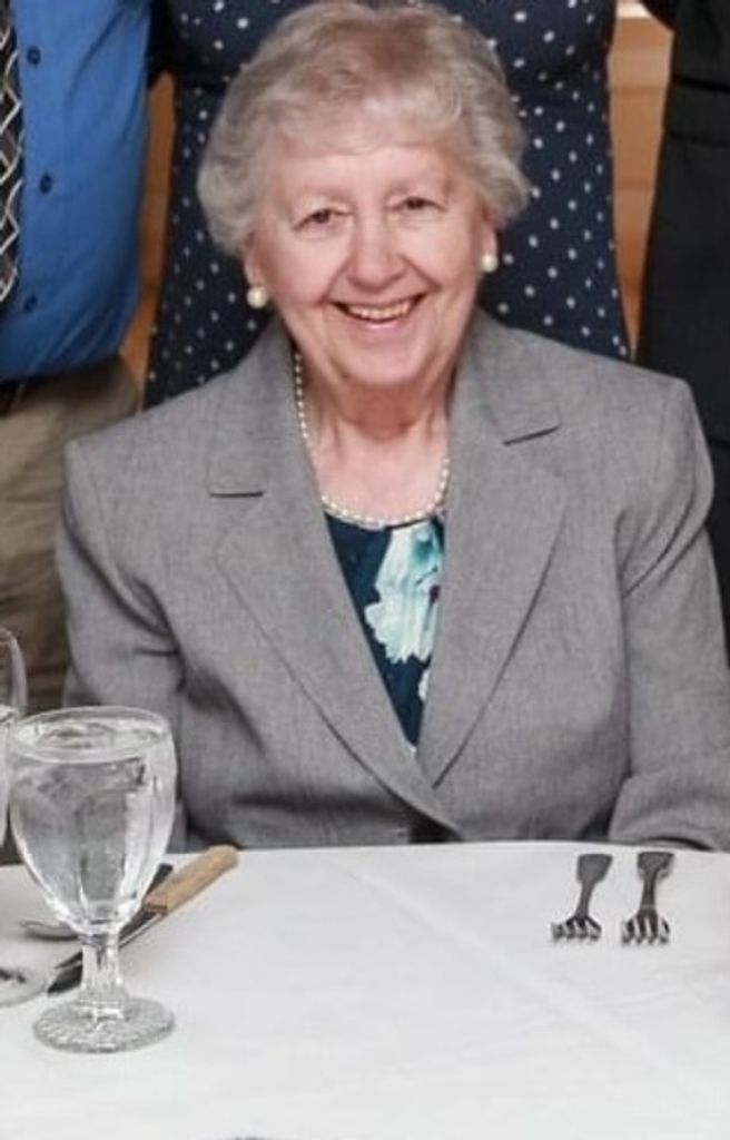 Frances Marsh