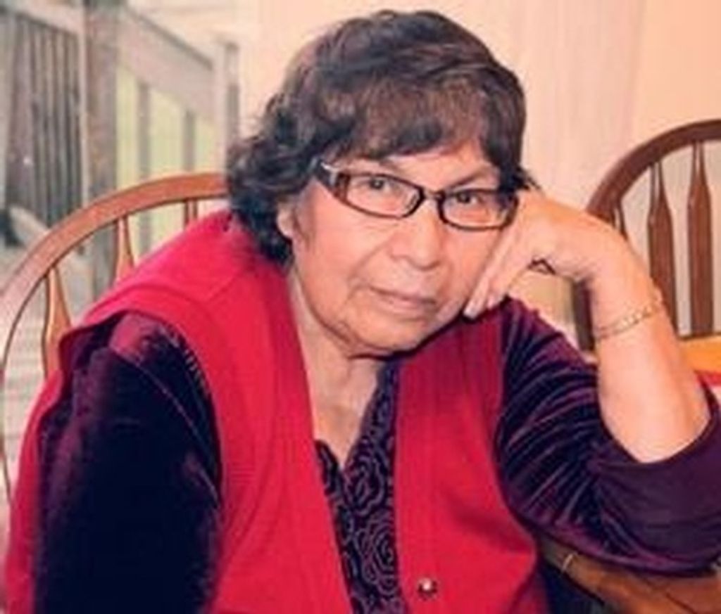 Maria "Mateta" Nieves De Quiroz