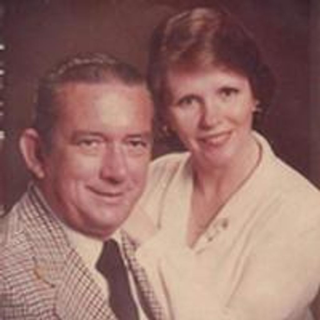 Walter & Carolyn Ruff