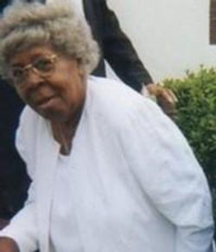 Alice Marjorie Bostick