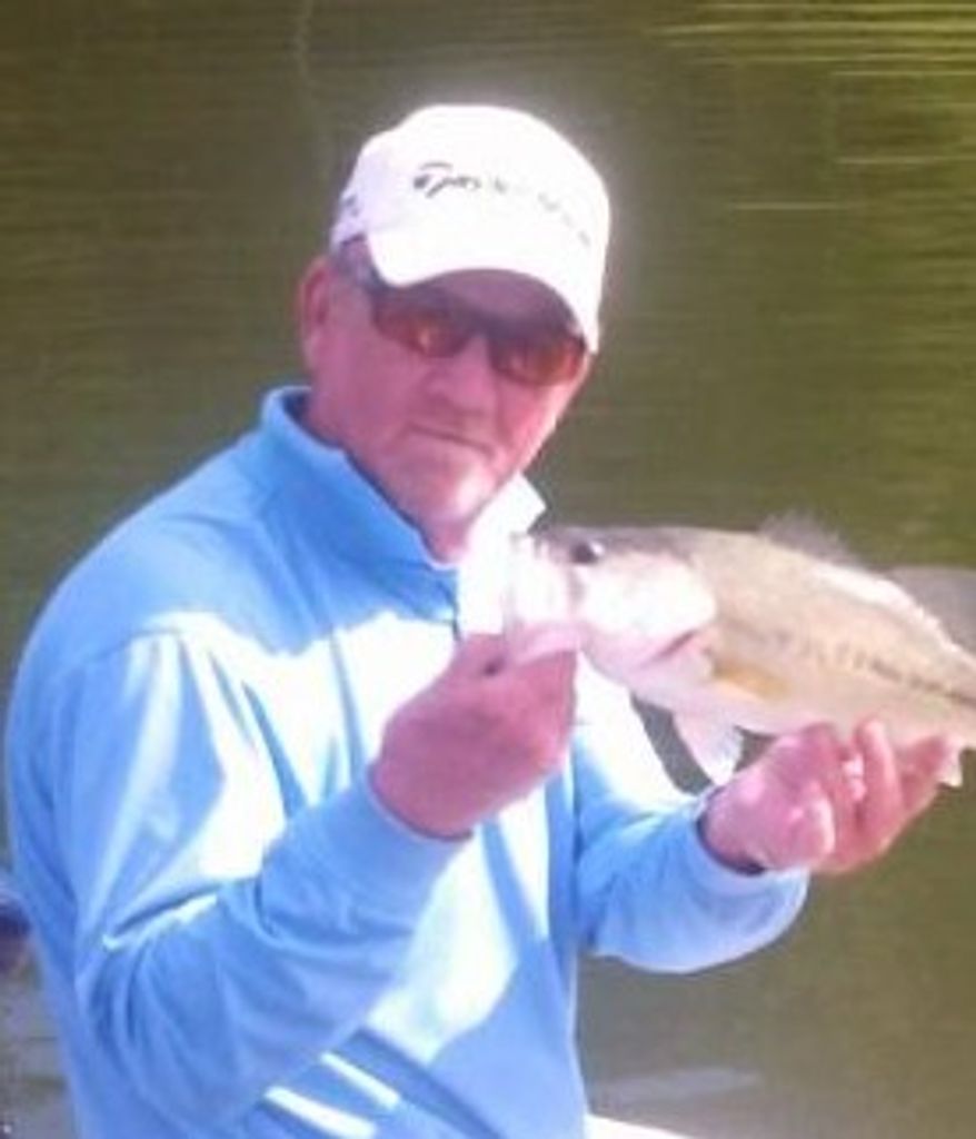 Jeff Smith of Mossy Grove, TN