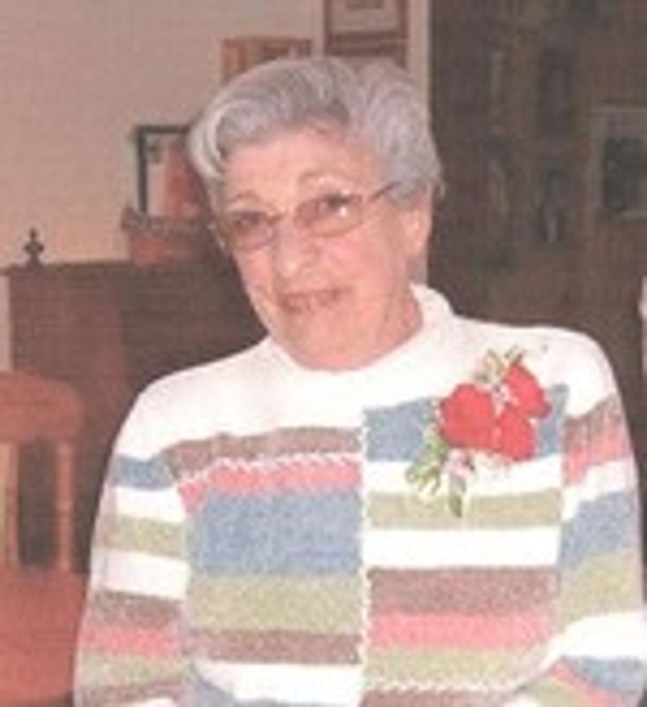 Doris Compston Martin