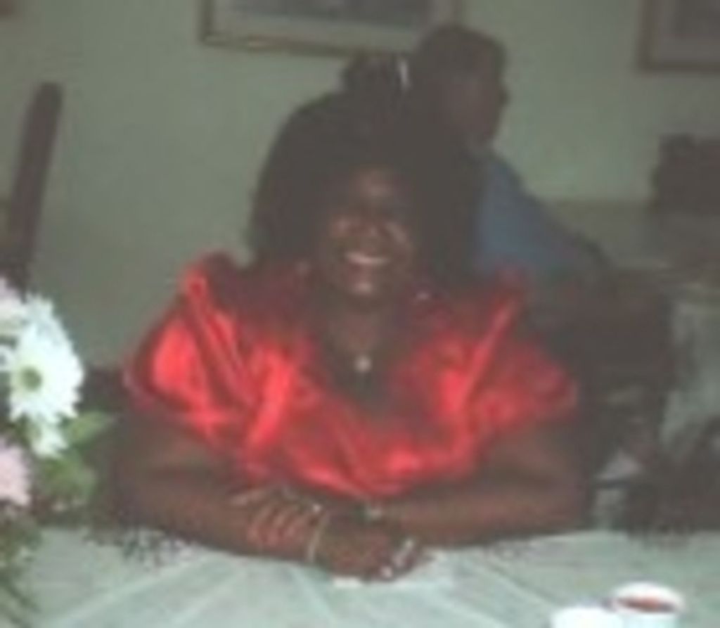 Madie Patricia Daniels