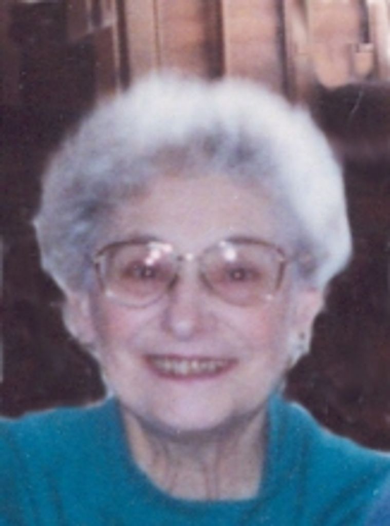 Anna E. Defeo Lorence