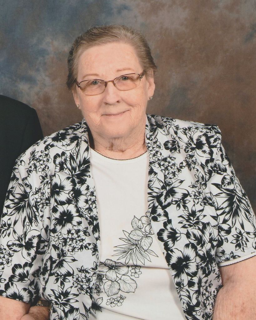 Mary Ashcraft Bradshaw