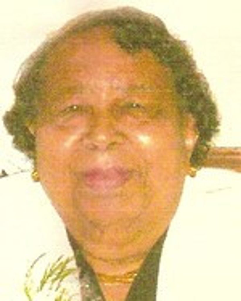 Rosa Mae Daniel