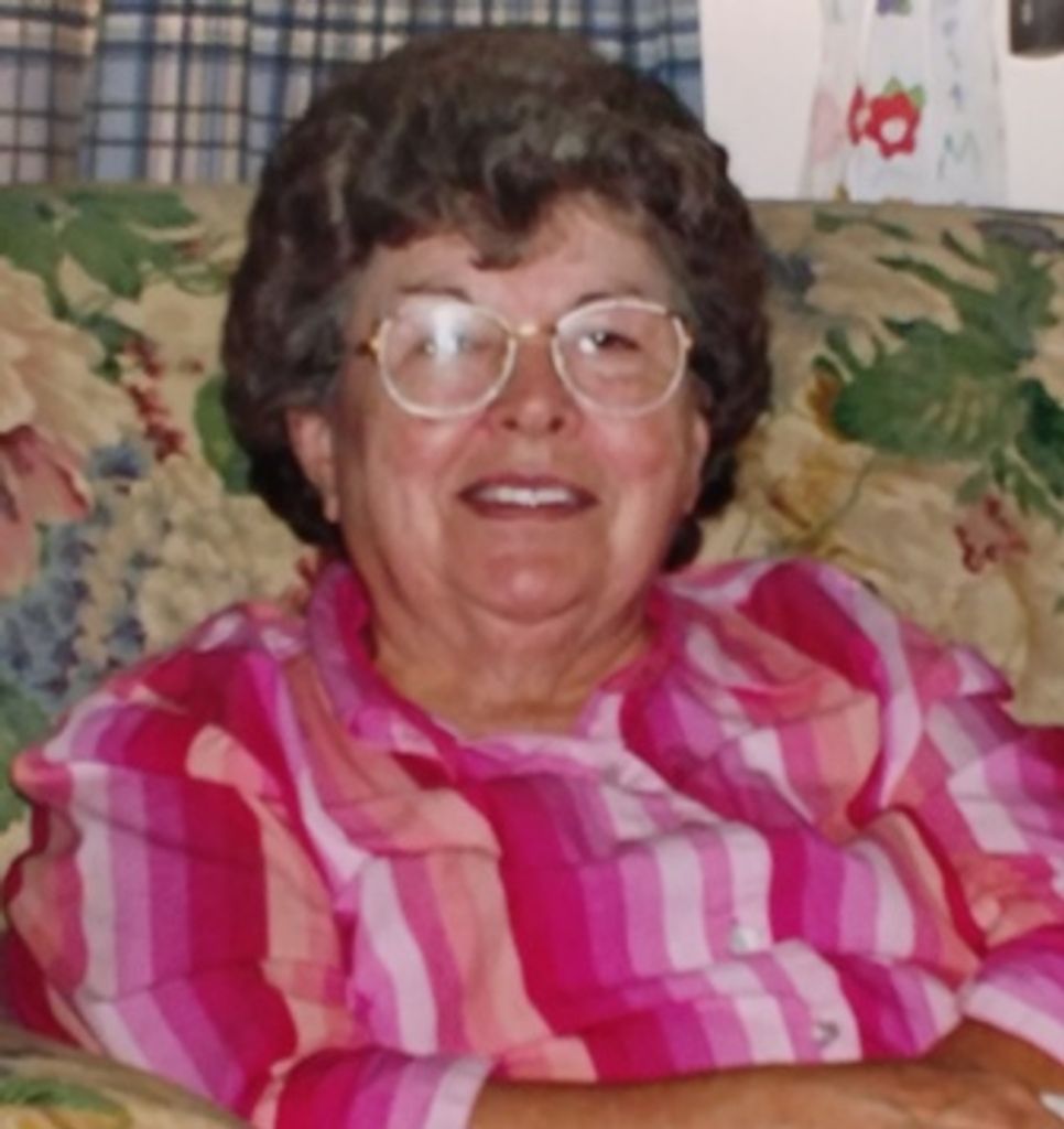 Gladys Harris Leonard