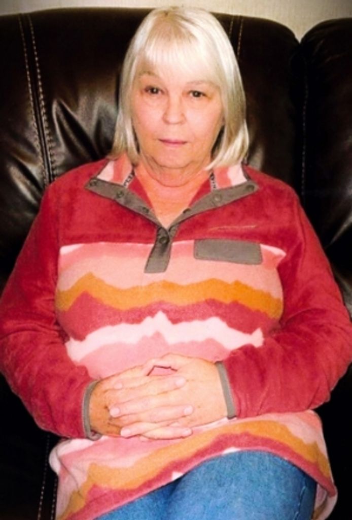 Alice Faye Smitherman