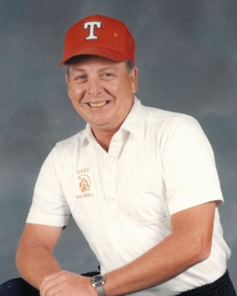 William Jeremiah (Jerry) "Coach" Hicks Profile Photo