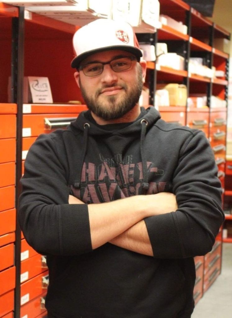 Mr. Ian Tyler Greenway