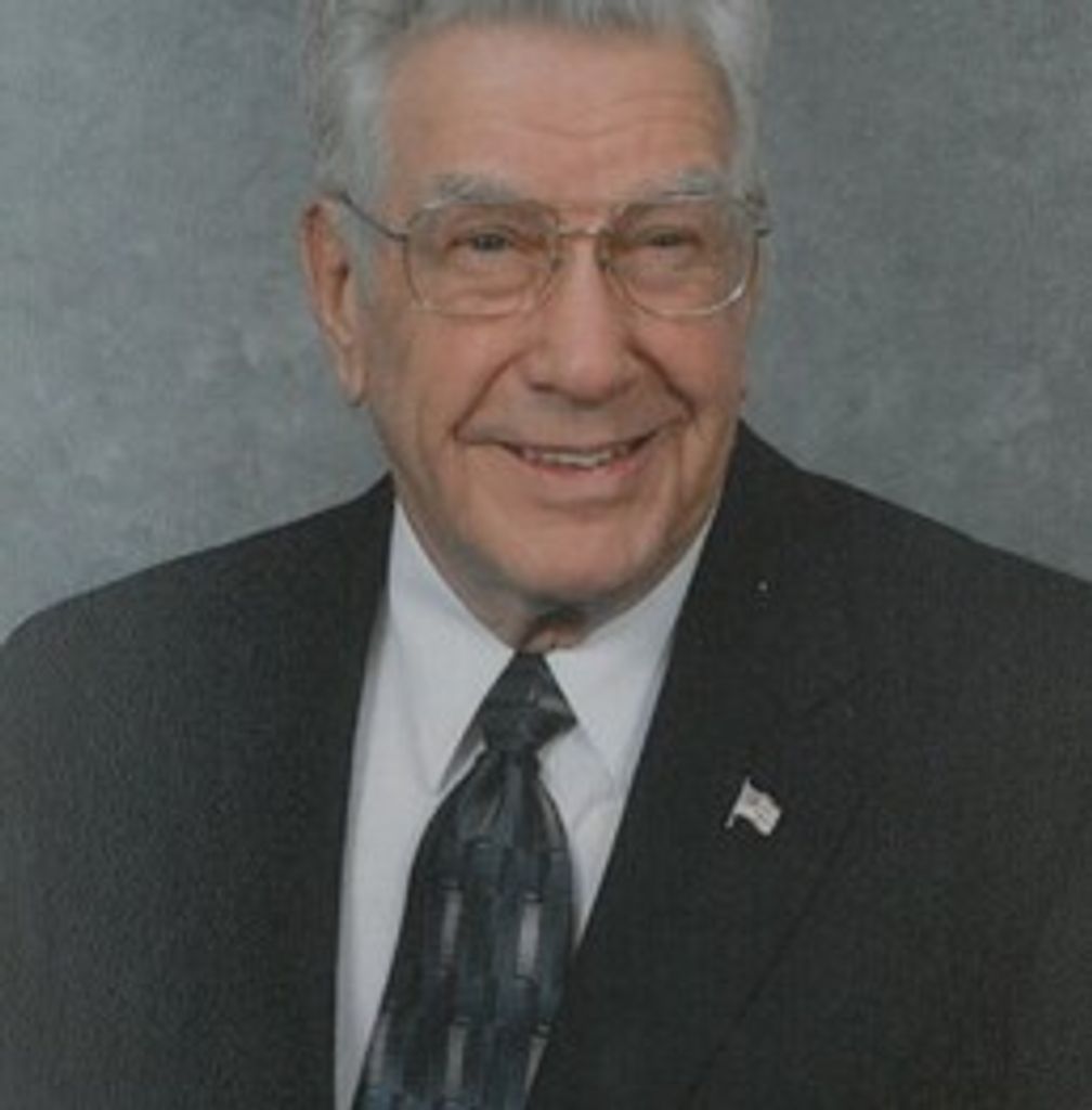MSGT (Ret.) Donald Holder