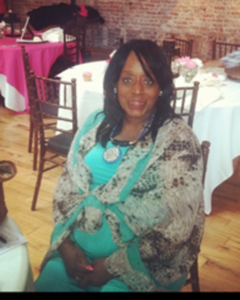 Sharon Marie Mingo Alexander