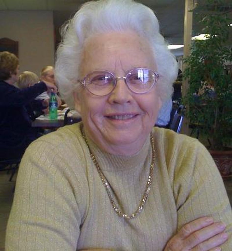 Shirley Ann Kaiser