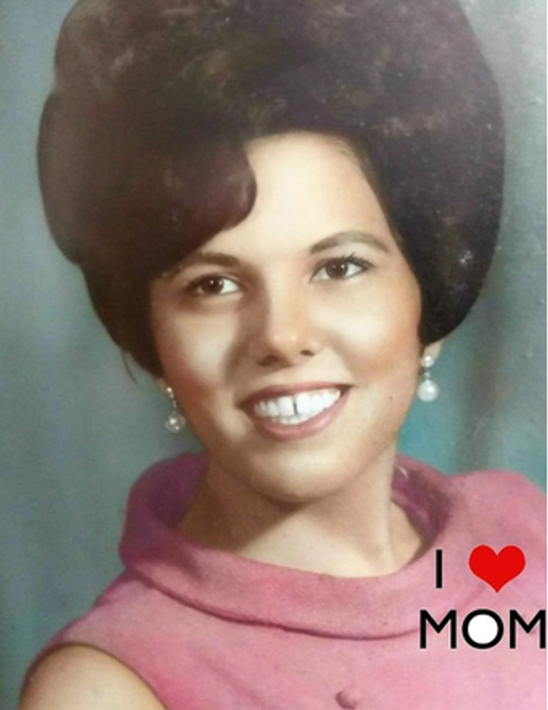 Shirley Annette (Taylor) Jones