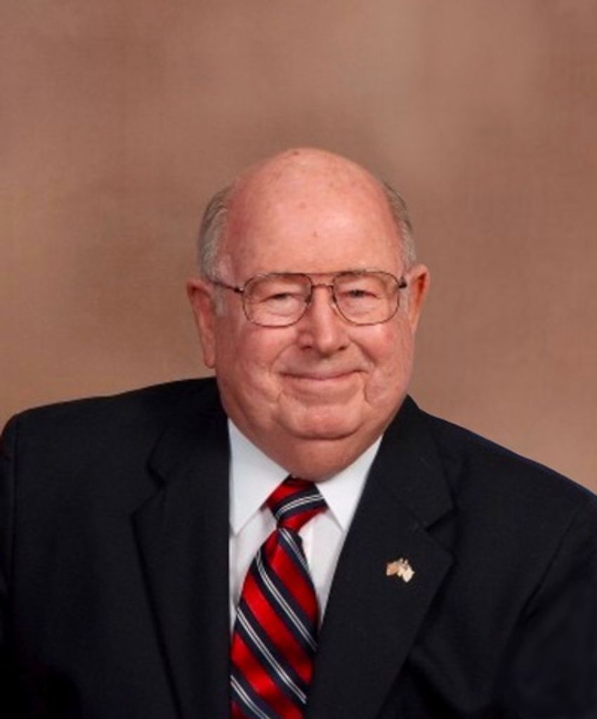 Rev. Jack Stigler Smith, Jr.