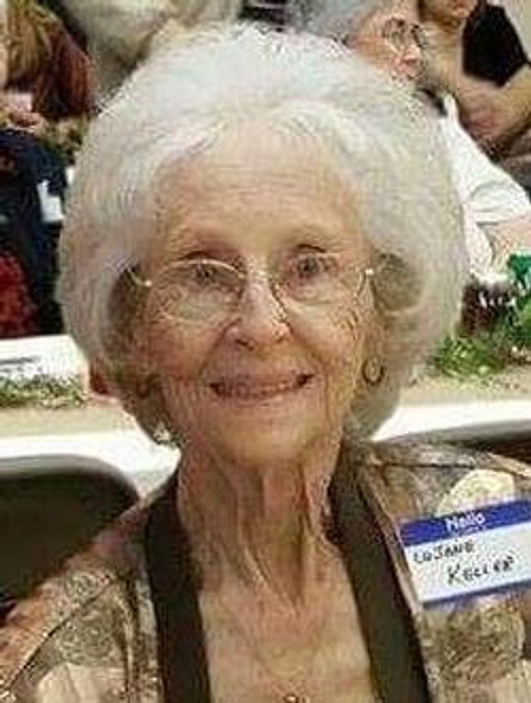 Lujane Keller Profile Photo