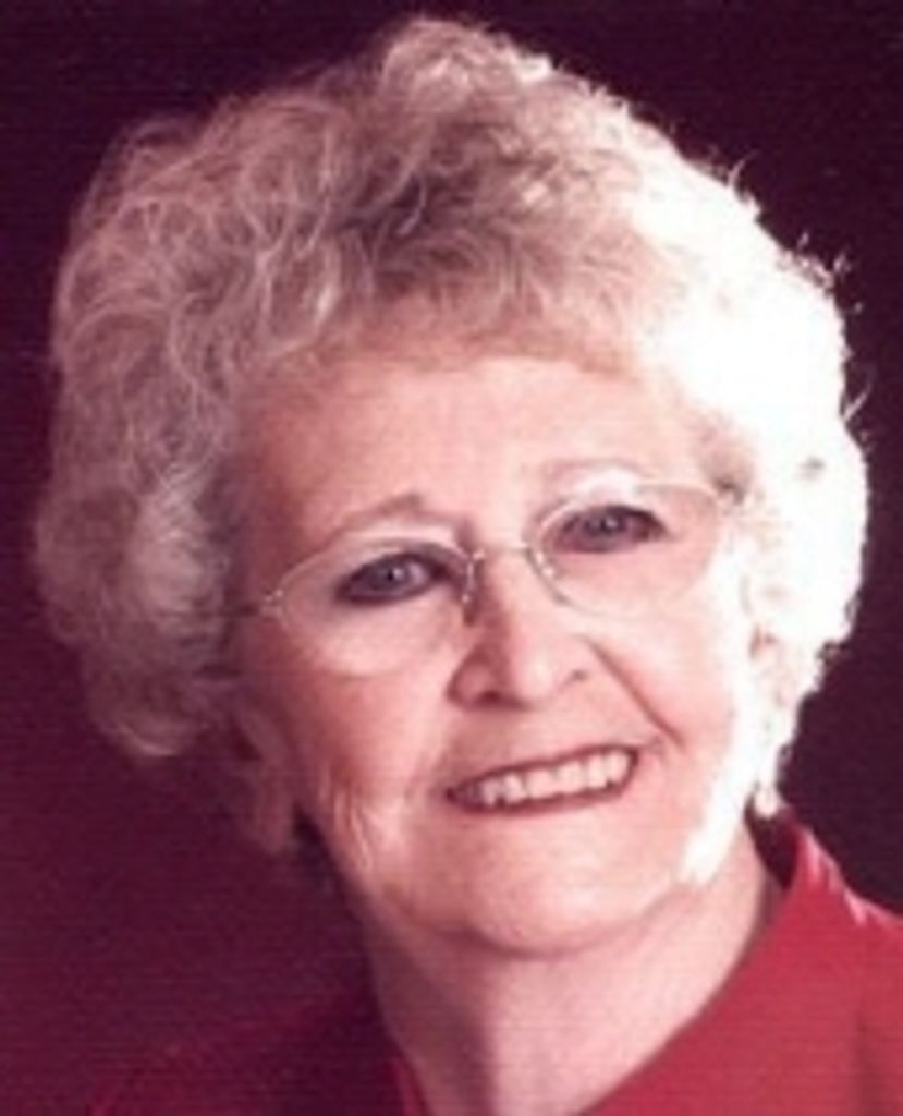 Dorcas R. Kussart Davis