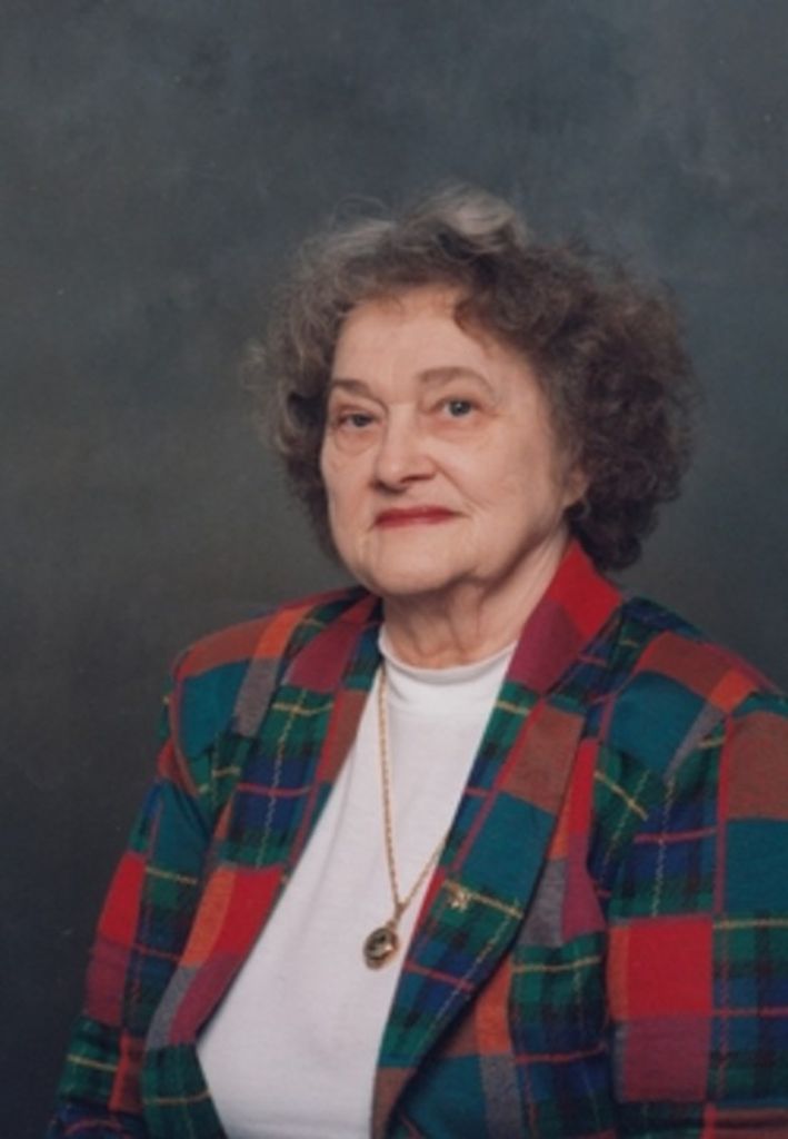 Pauline Montgomery Edwards