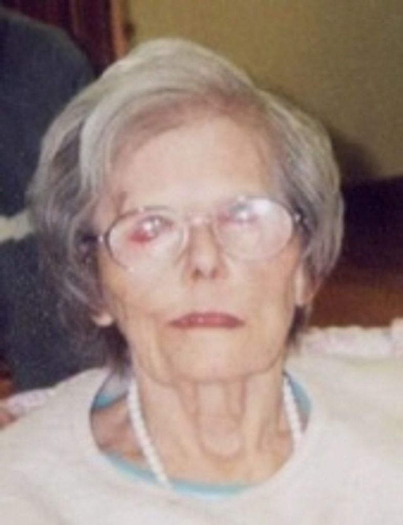 Marie V. Rhoades