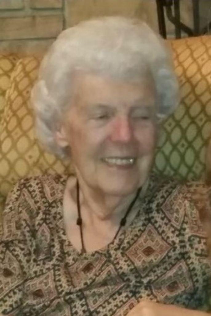 Doris Catherine Clark Crisp