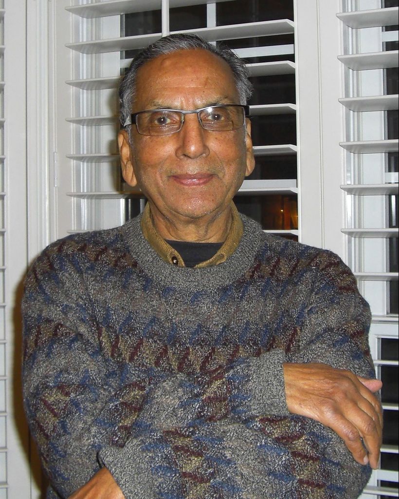 Parkash Chander Sarwal