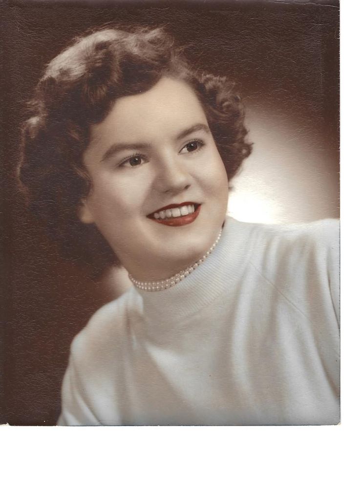 Joan Rosalie Holler Profile Photo