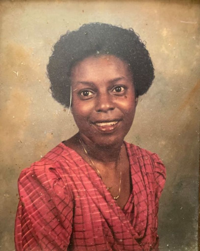 Gladys Marie Wilson