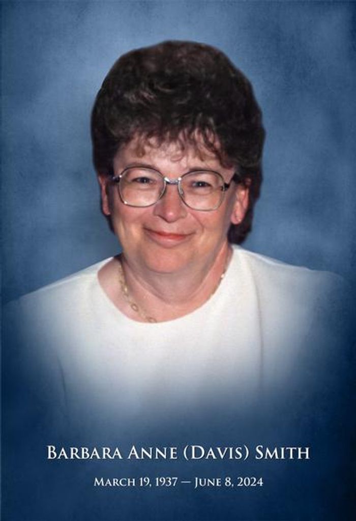 Barbara Anne (Davis) Smith Profile Photo