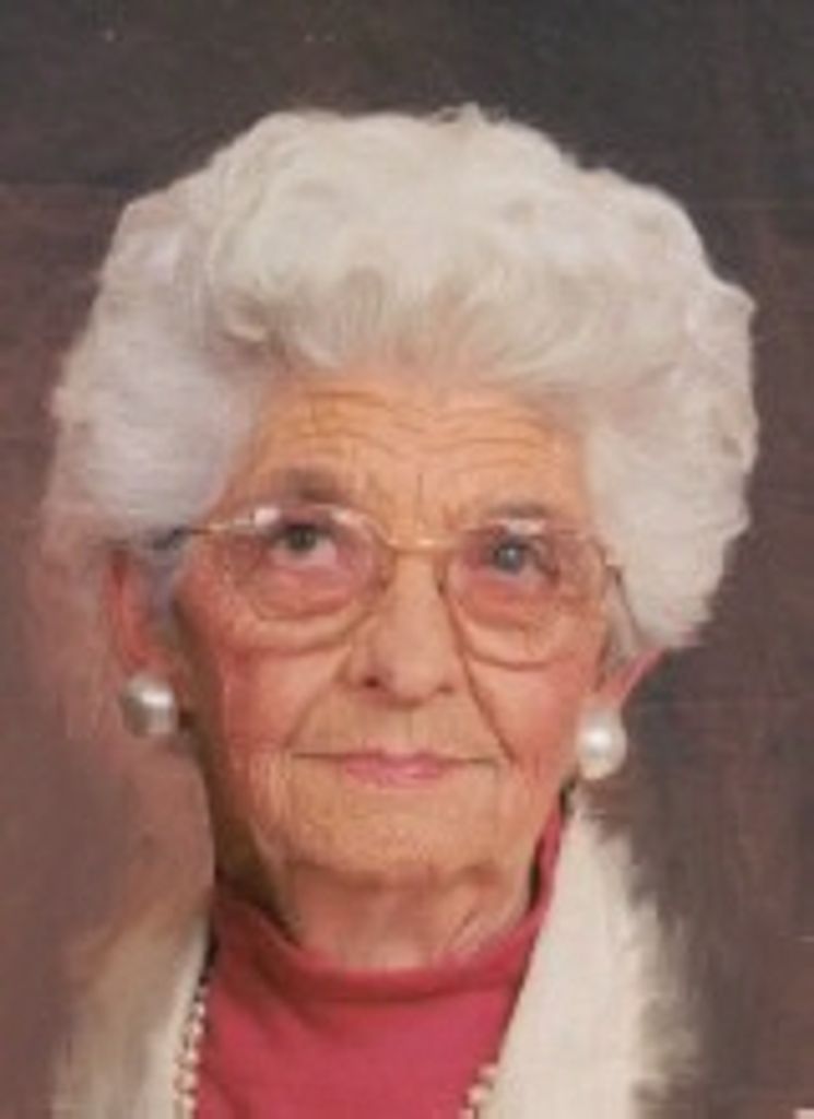 Mary Ellen Hawes