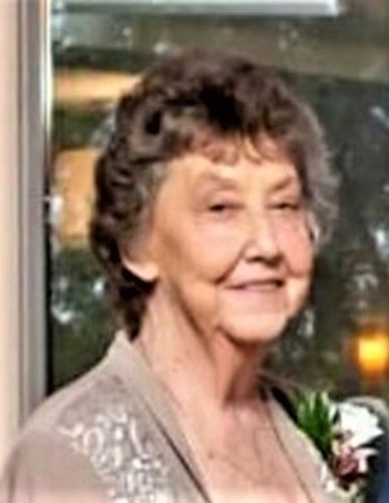 Wilma Faye Garner