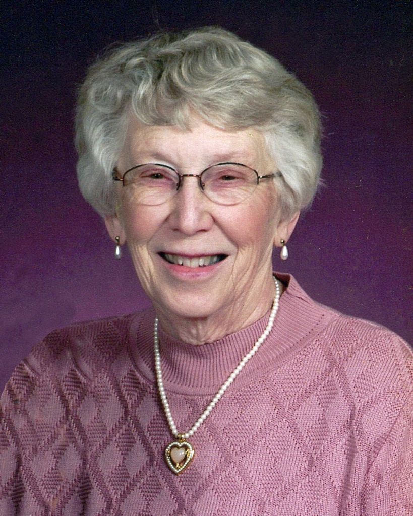 Margie "Marge" Johnson