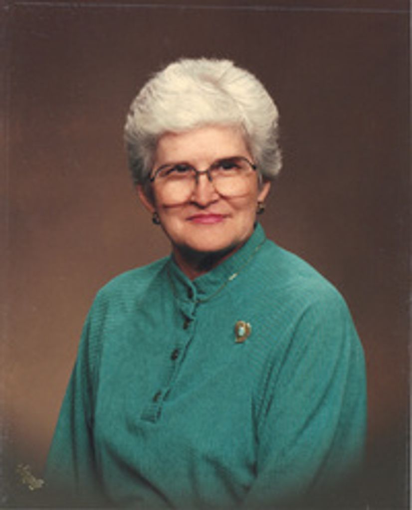 Betty Jean Townsend