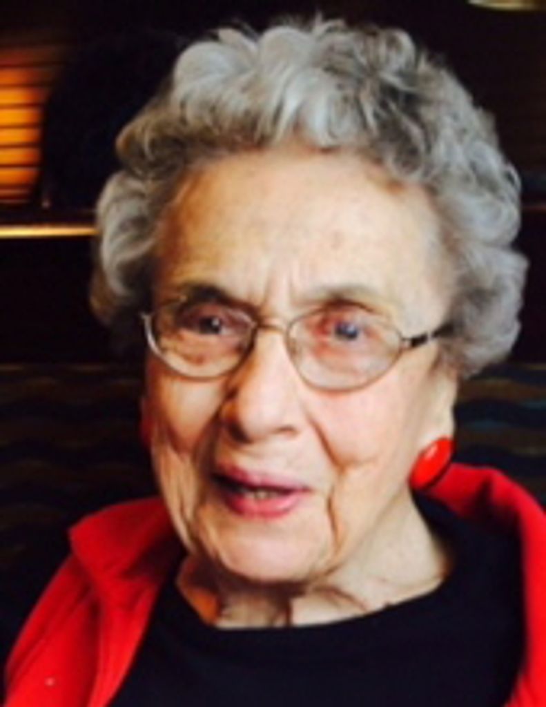 S. Evelyn Hess