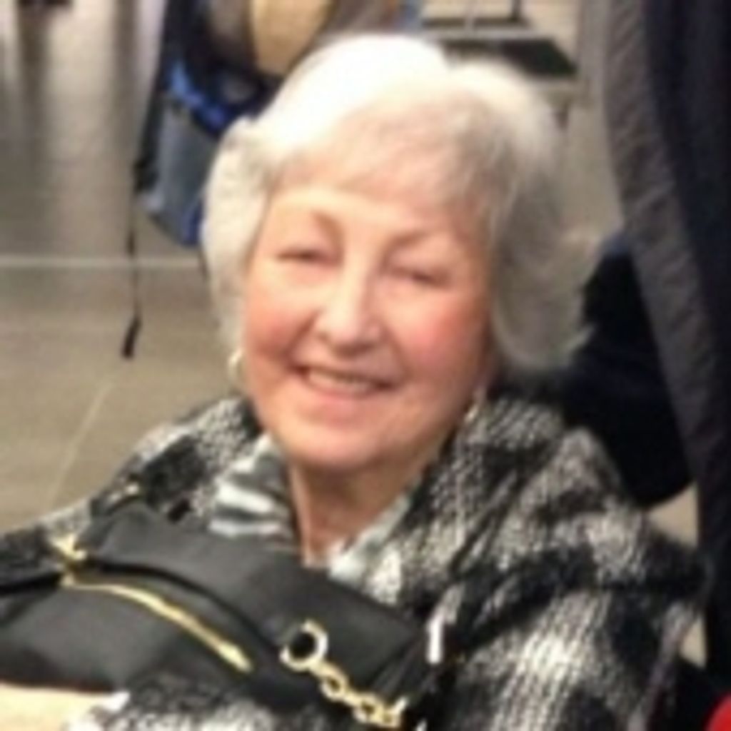 Patricia Ann Goodwin