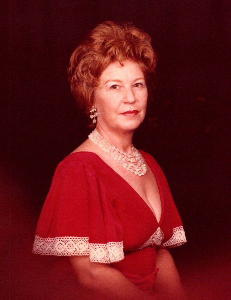 Yvonne Brittain Hildebran
