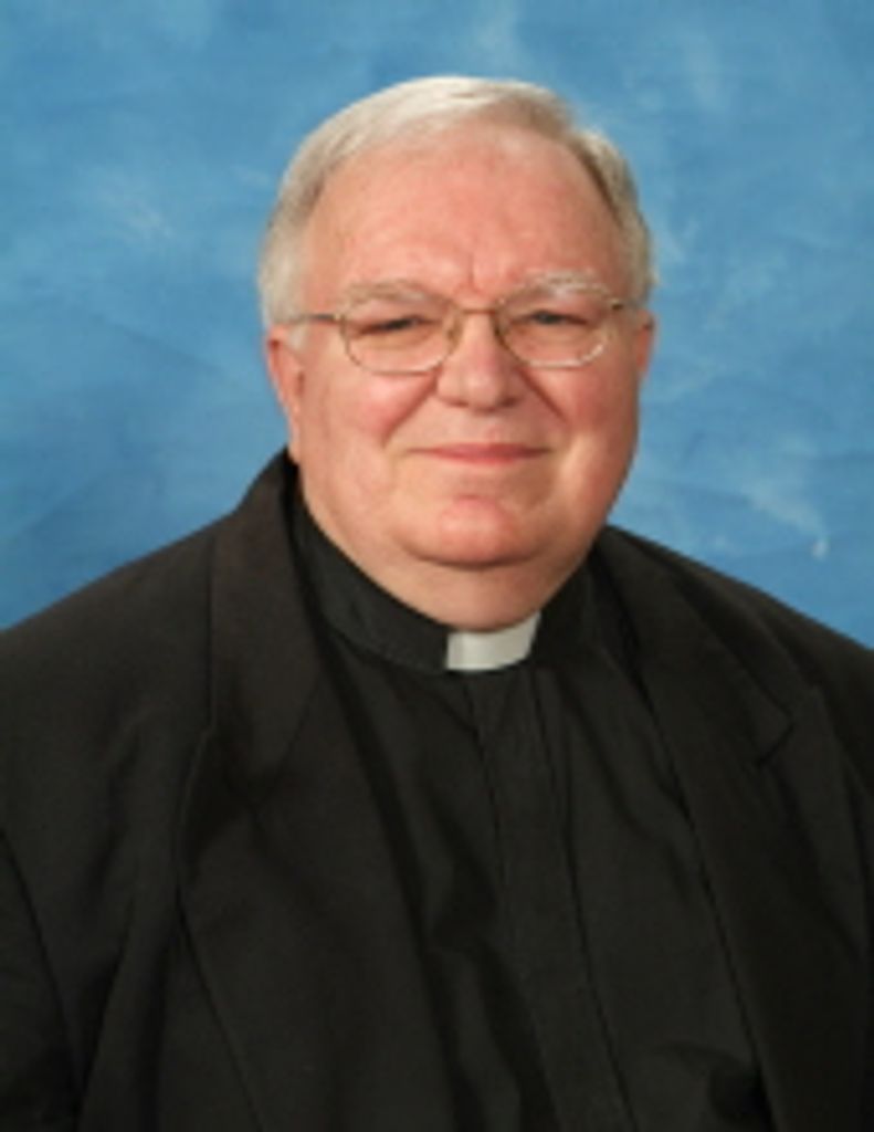 Rev. Gordon J. Gittins Profile Photo