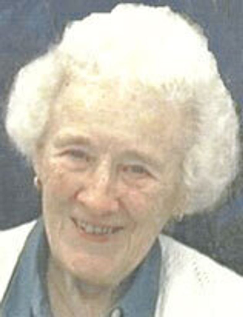 Betty Scott Ursell