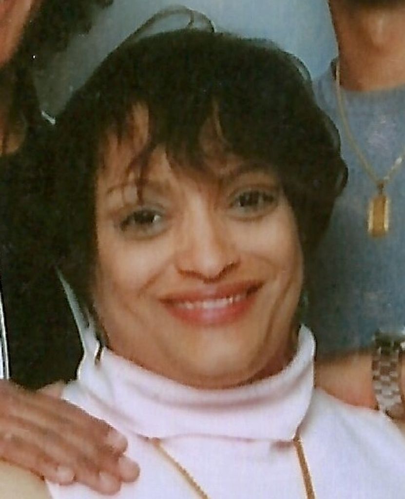 Deritha Nannetta Gates-Heath    "Netta"