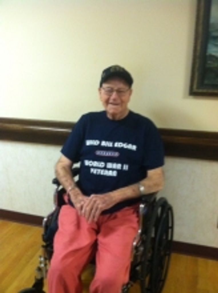 William D. "Wild Bill" Edgar