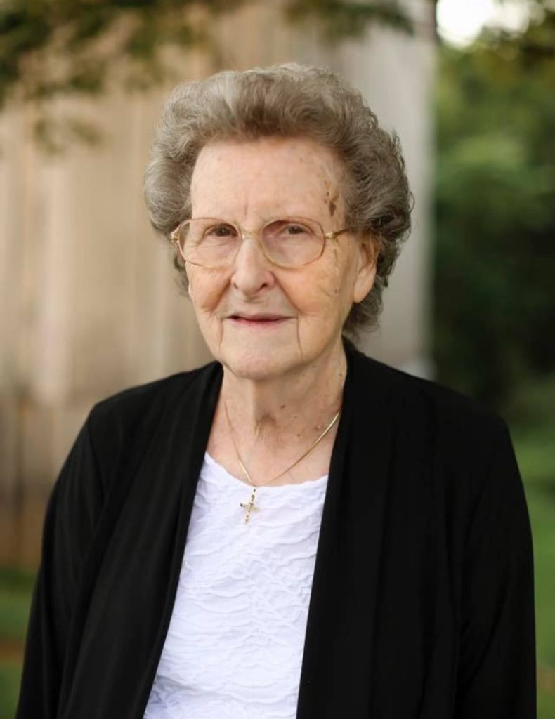 Mary  Frances Bradshaw Wright Profile Photo