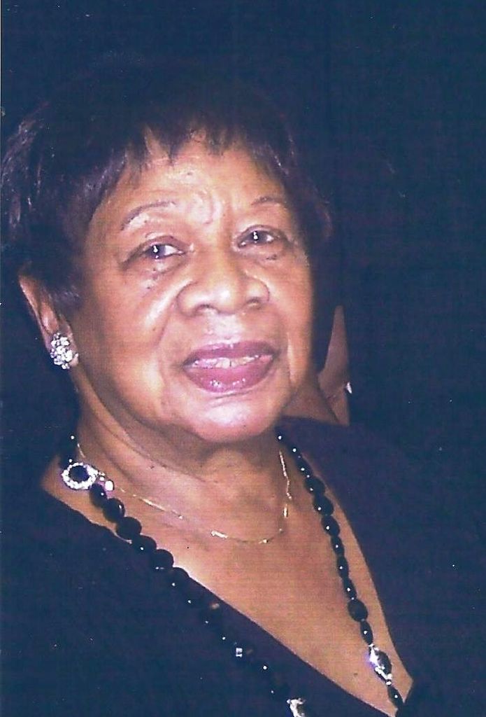 Mrs. Lee Bertha Malone