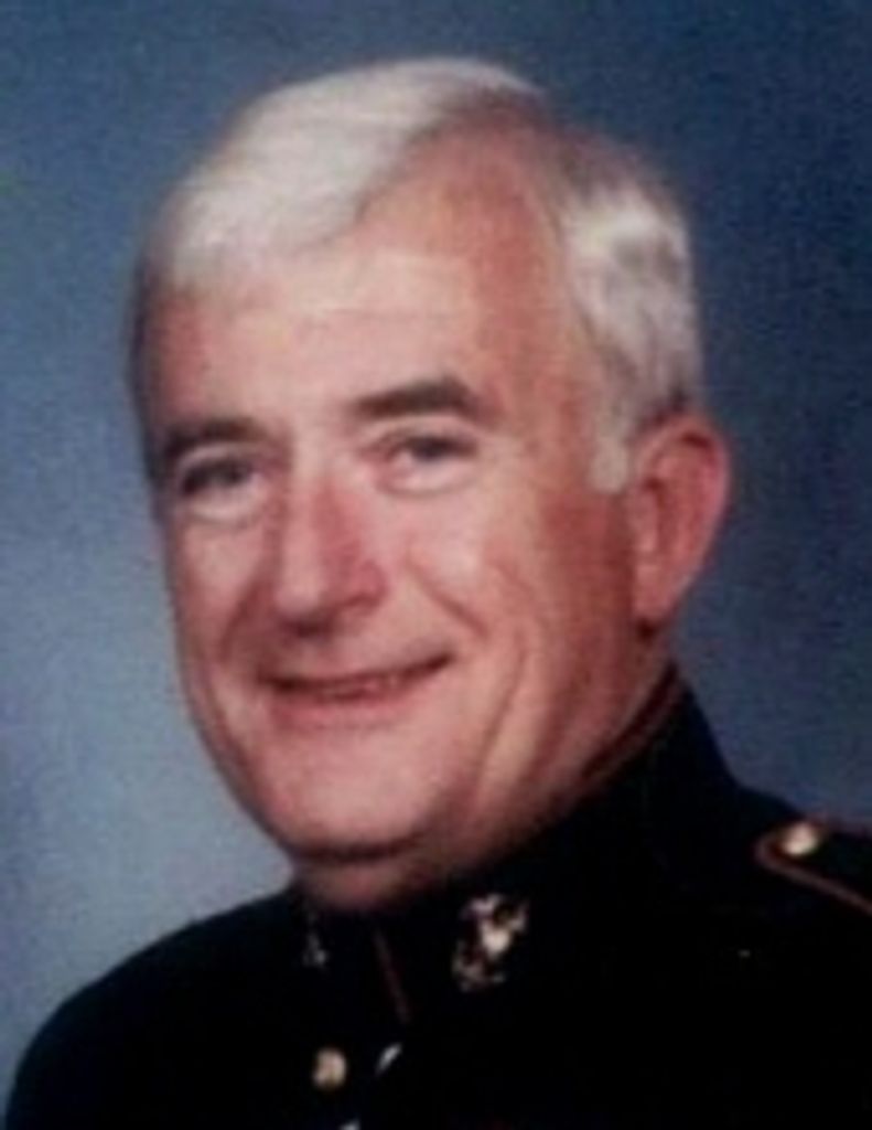 Ltcol Richard Allen "Dick" Lenhart, Usmc (Ret.)