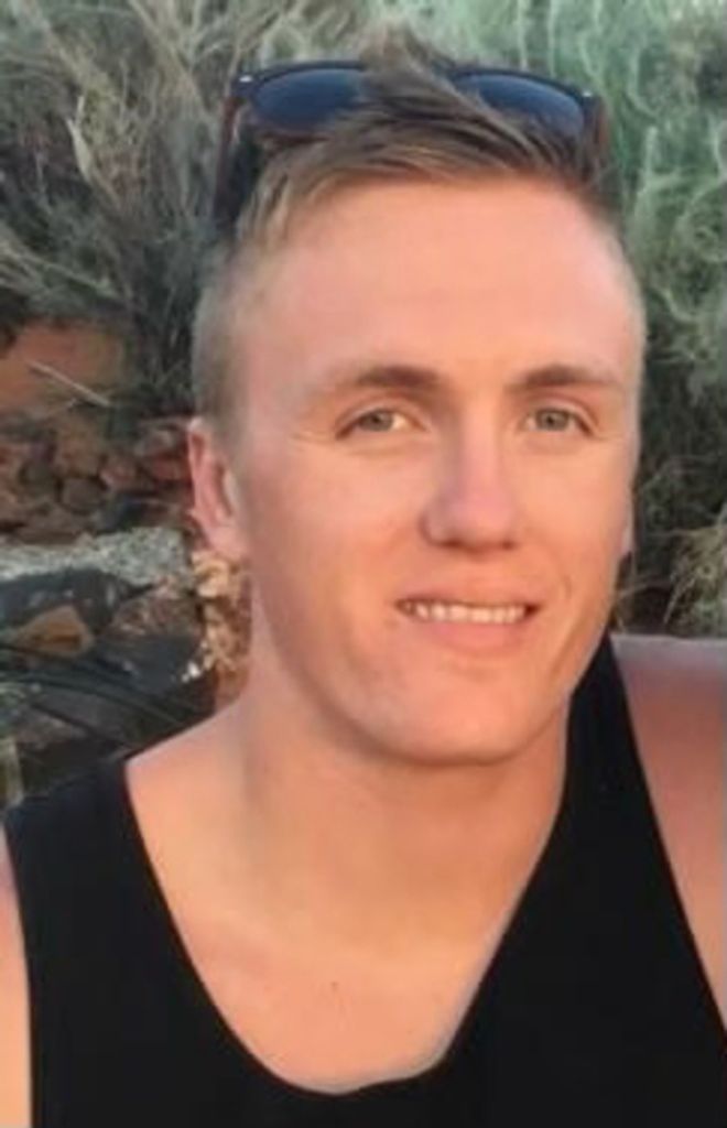 Dolan Patrick Mccaffery Profile Photo