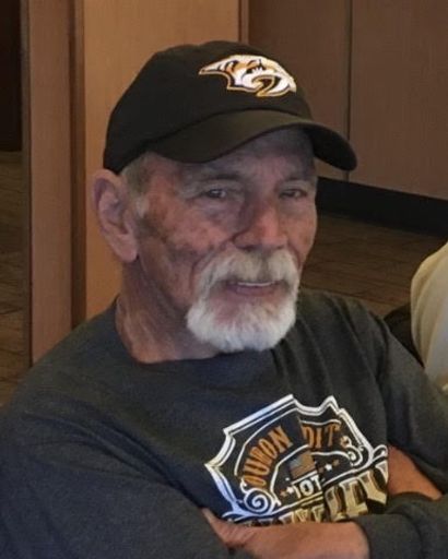 Alvin Carson Hickman's obituary image