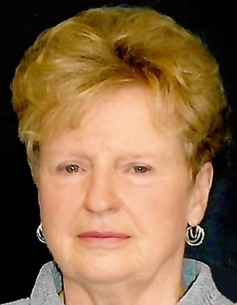 Opal Jeannette (Fetters)  Zimmerman