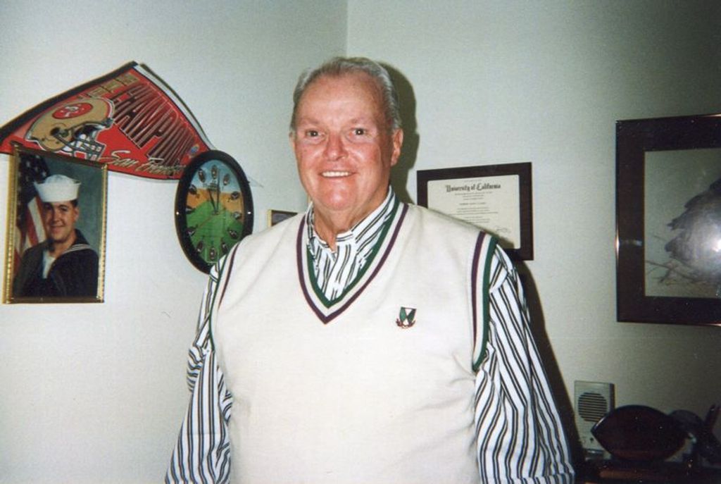 Robert Lewis Clarke Profile Photo