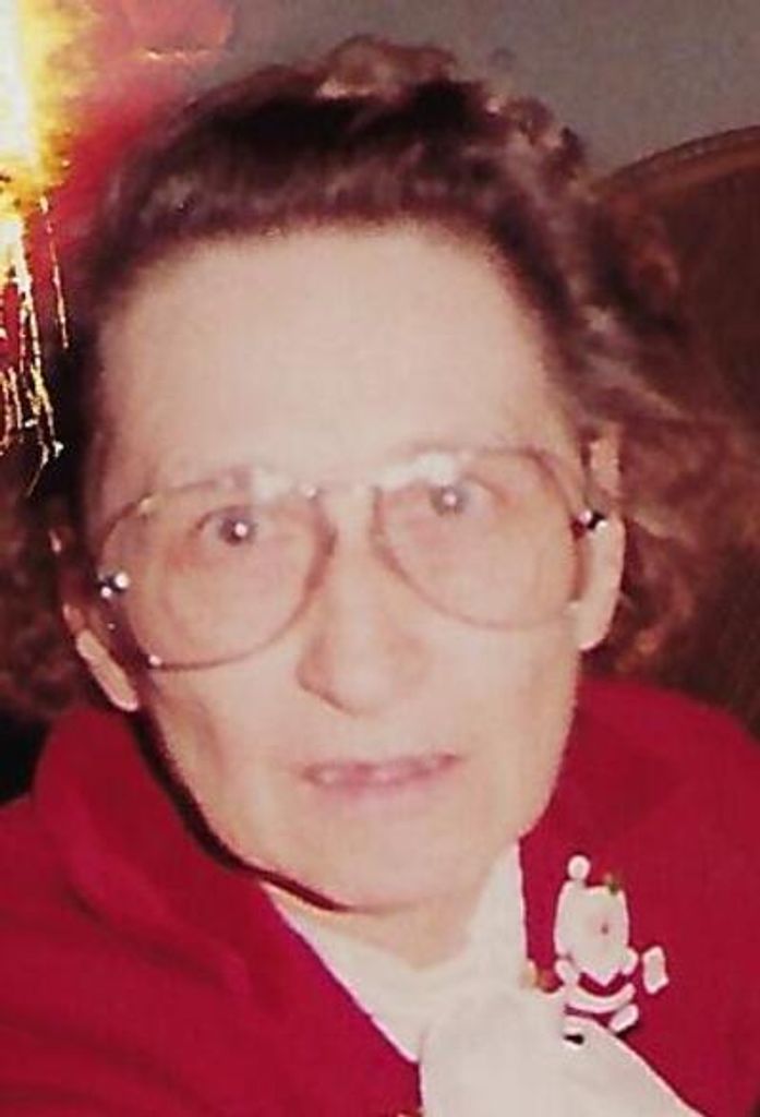 Nellie Mae Gardner